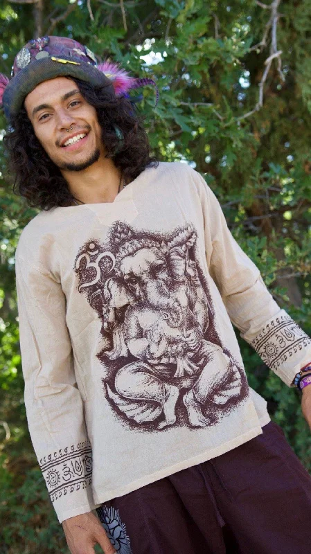 Big Discounts Ganesh Long Sleeve