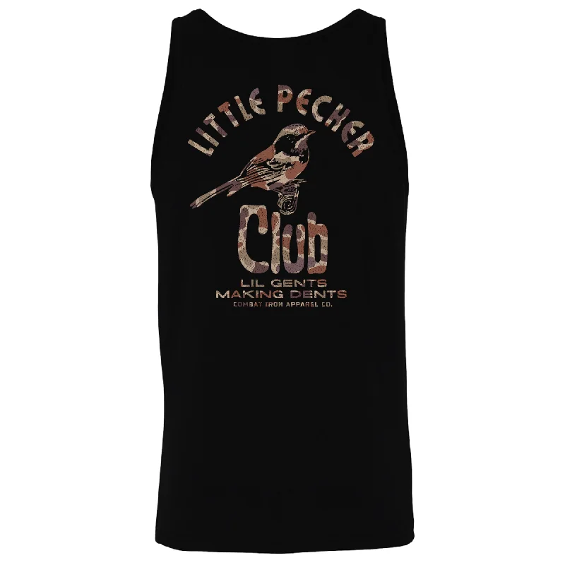 Fantastic Offers Duck Camo Little Pecker Men's Tank
