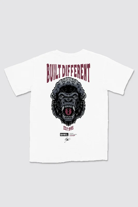 Price Smash Matt Johnson Built Different Tee