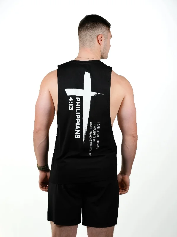 Great Bargains Phil 4:13 Cut Off