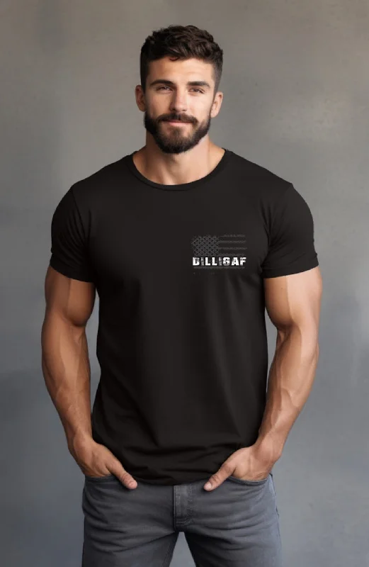 Now or Never Simple Combat T-shirt