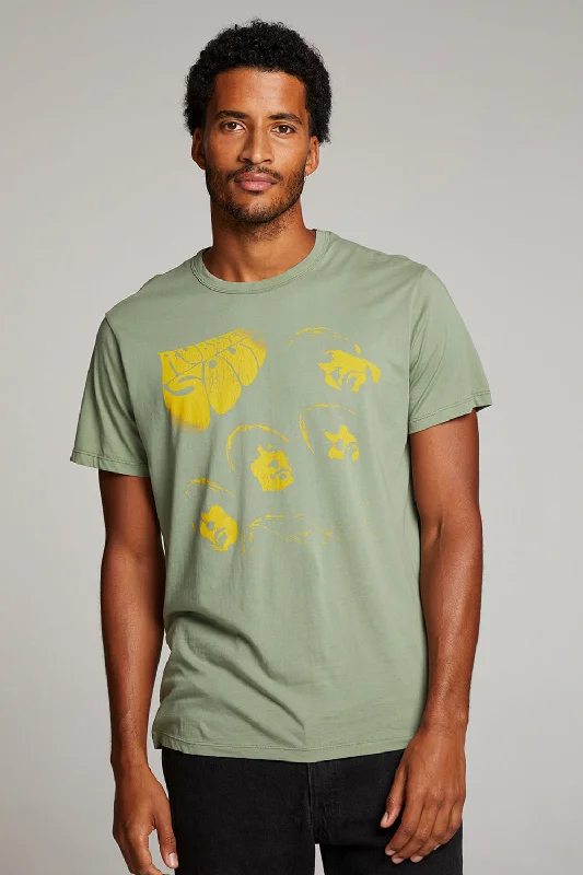Price Buster The Beatles Rubber Soul Mens Tee