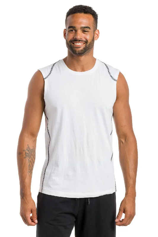 Clearance Sale Tracker | Men's Sleeveless Shirt