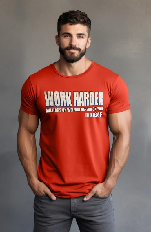 Savings Alert Work Harder
