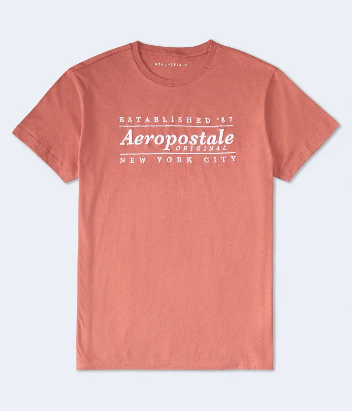 Act Now Aeropostale New York City Graphic Tee