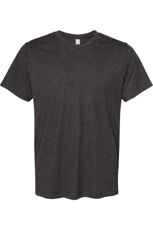 Clearance Event Alternative Cotton Jersey CVC Go-To Tee