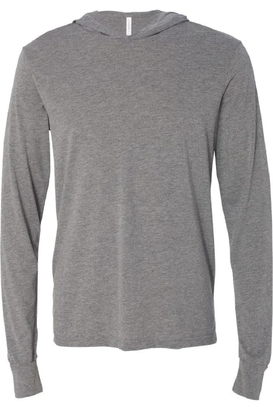 grey triblend