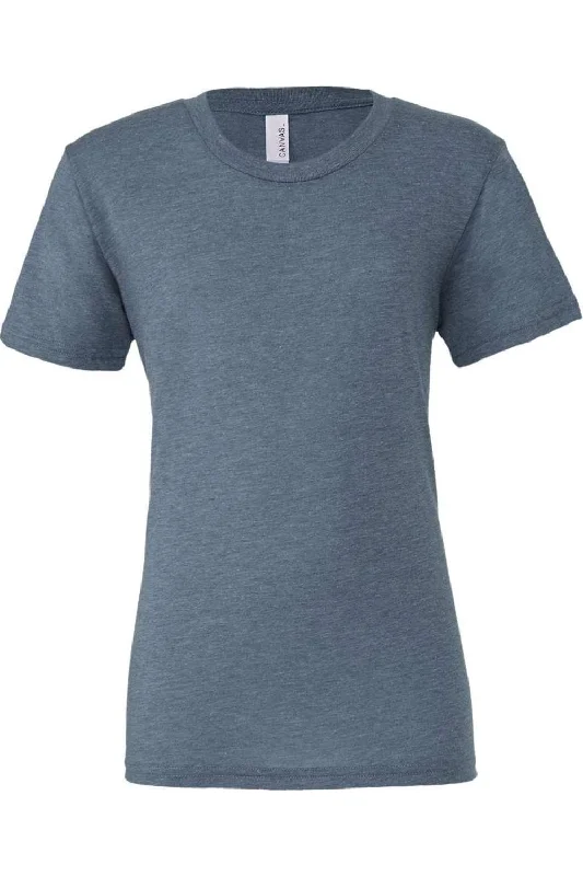 denim triblend