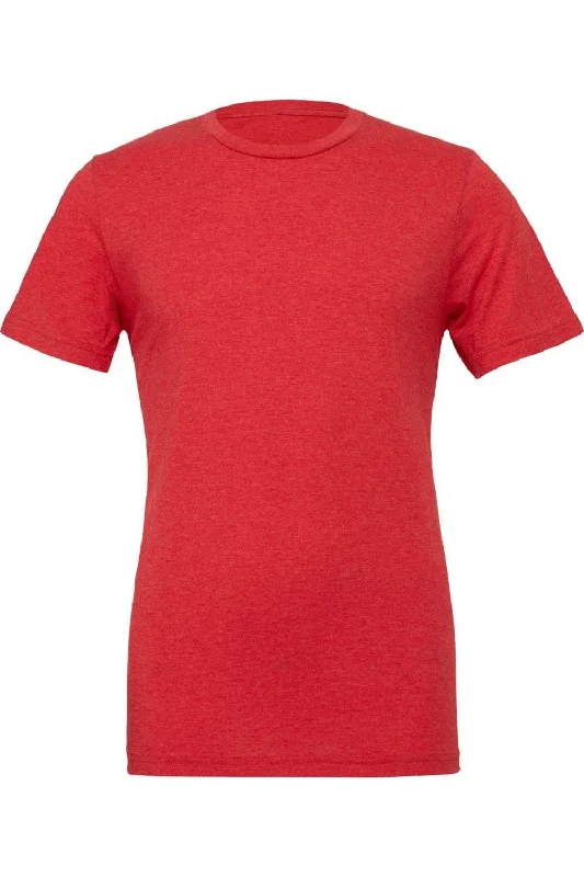 red triblend