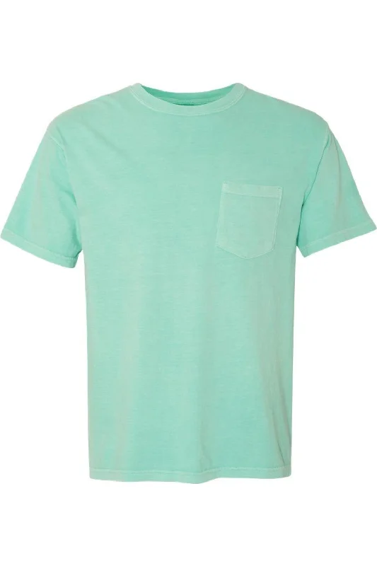 chalky mint