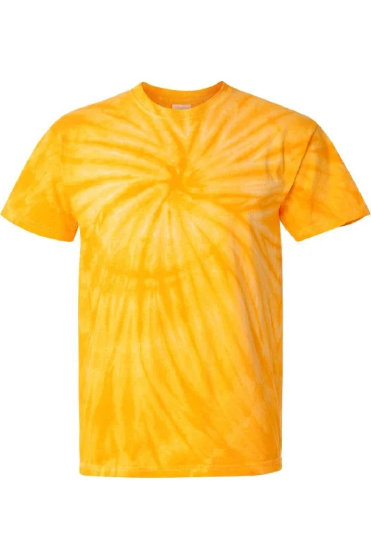 Extra Discounts Dyenomite Cyclone Pinwheel Tie-Dyed T-Shirt
