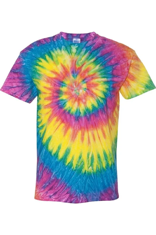 Year-End Sale Dyenomite Ripple Pigment Dyed T-Shirt