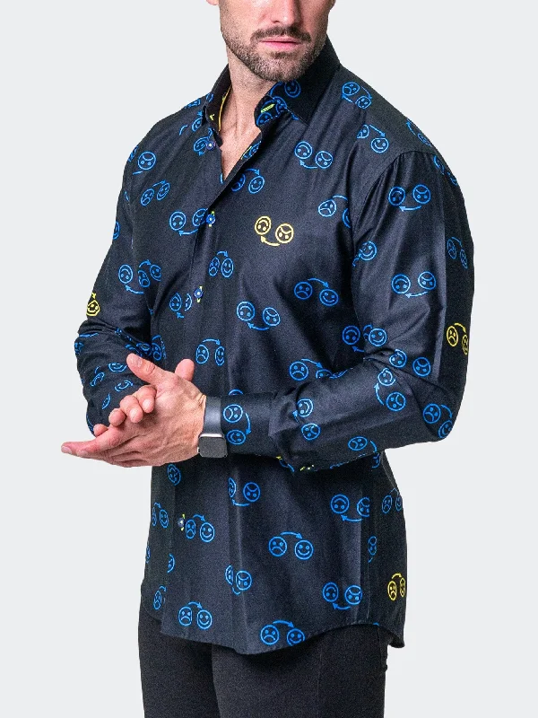 Discount Deals Fibonacci Mood Black