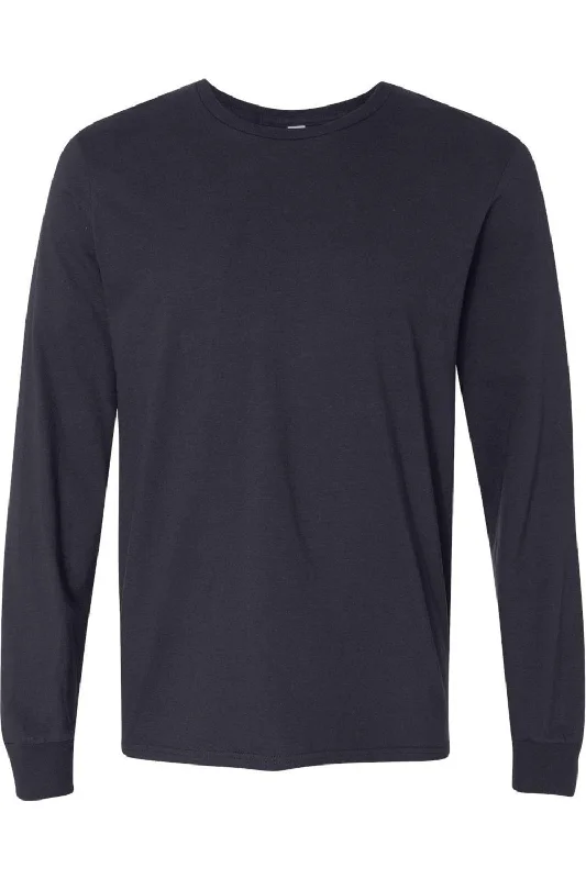 Limited Availability Fruit of the Loom Sofspun Long Sleeve T-Shirt
