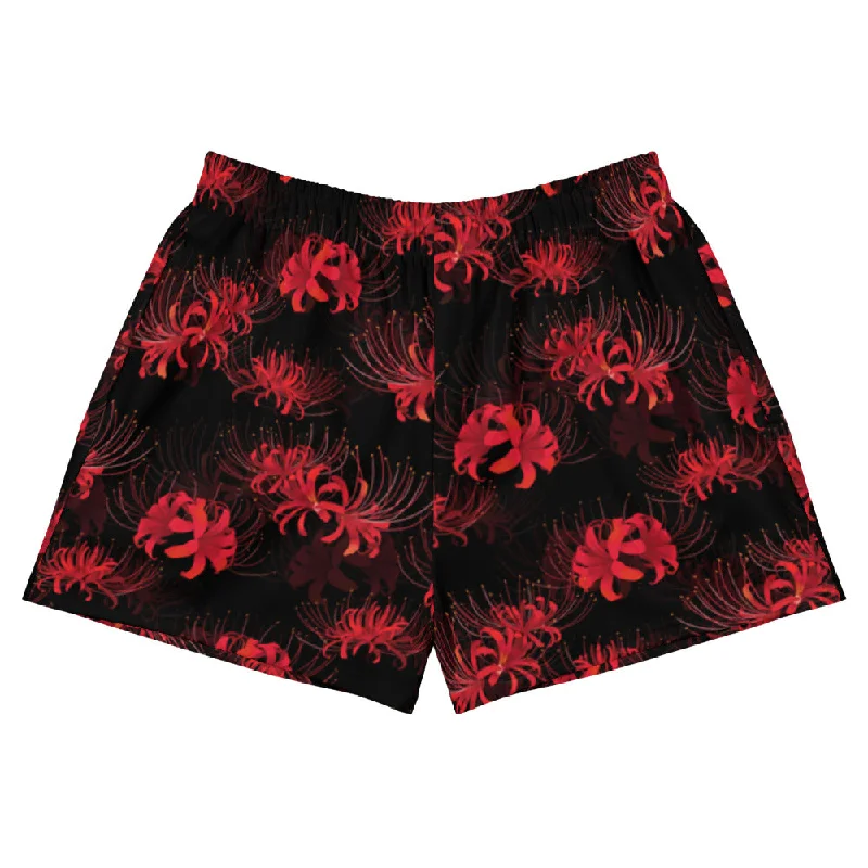 Super Deal Higanbana Athletic Short Shorts
