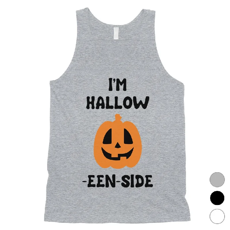 Get It Before It’s Gone Hollow Inside Pumpkin Mens Tank Top
