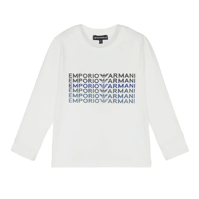 Online Only Ivory Logo T-Shirt