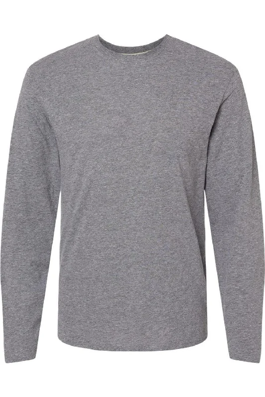 Blowout Sale LAT Fine Jersey Long Sleeve Tee