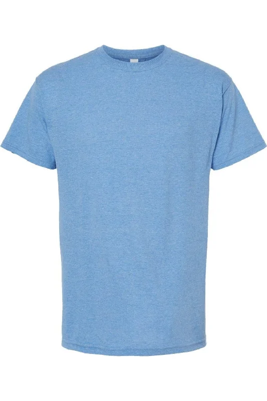 light blue heather