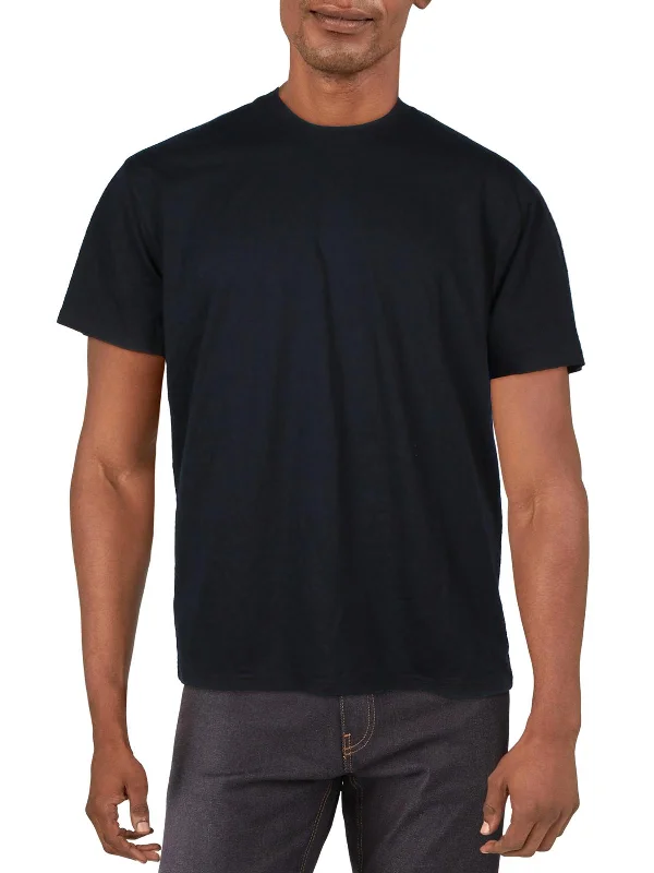 Price Slash Mens Crewneck Short Sleeve T-Shirt