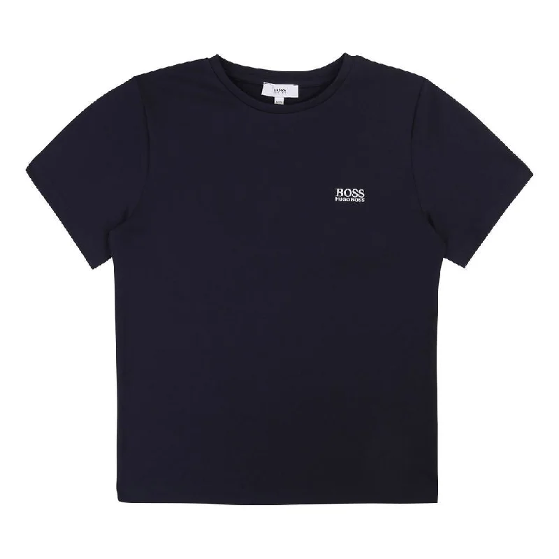 Extra Discounts Navy Short Sleeve T-Shirt