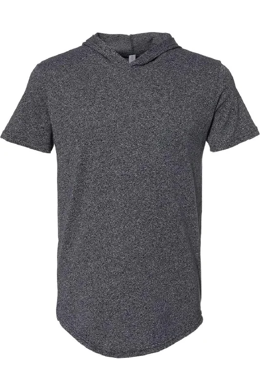 Best Bargains Next Level Unisex Mock Twist Hoodie T-Shirt