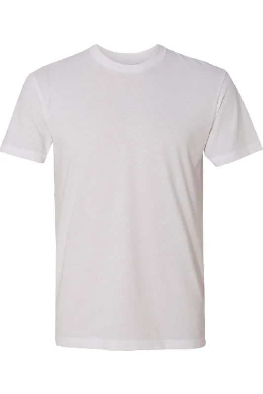 Quick Sale Next Level Unisex Sueded T-Shirt