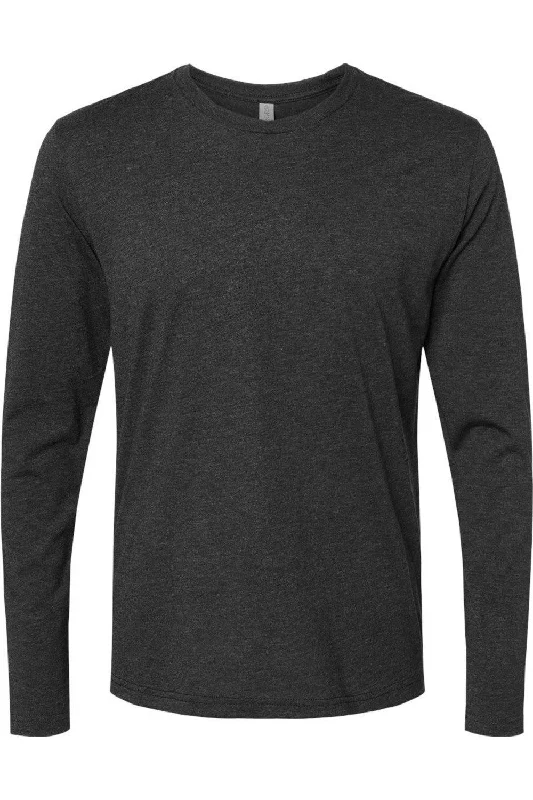 Limited Stock Next Level Unisex Triblend Long Sleeve T-Shirt