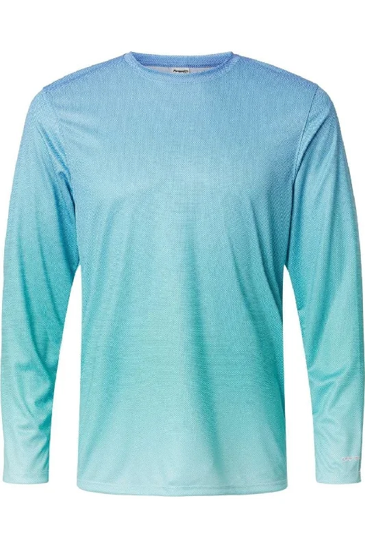 Seasonal Sale Paragon Barbados Performance Pin Dot Long Sleeve T-Shirt
