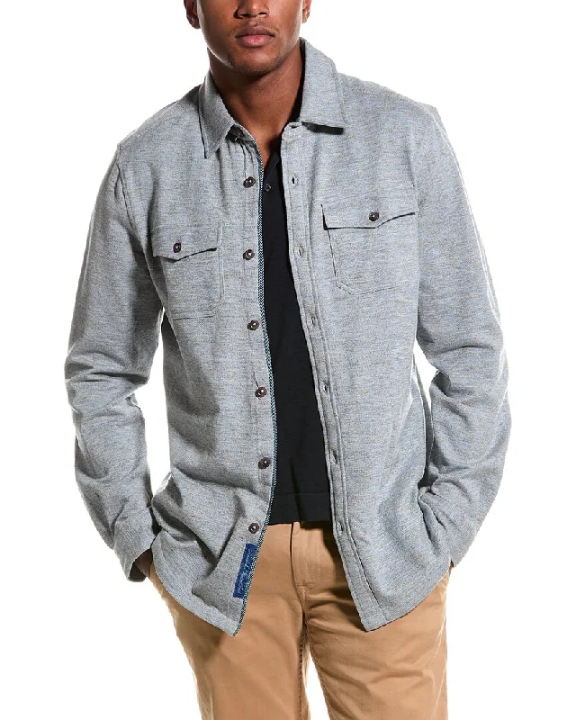 Big Discounts Robert Graham Storrs Classic Fit Knit Shirt