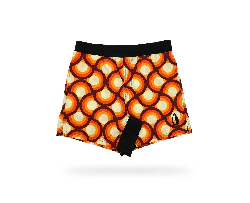 Limited Stock THF Athletic Shorts - The 70's