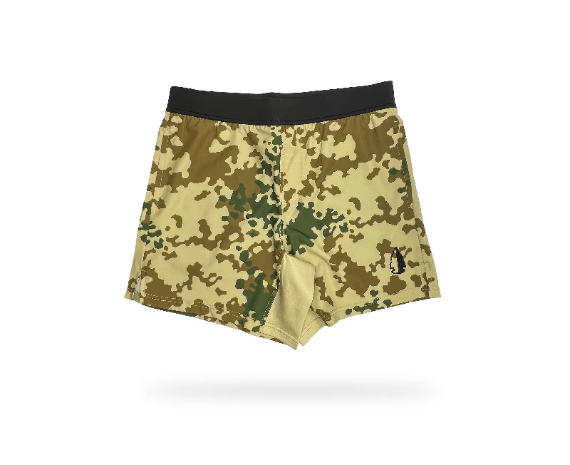 Price Slash THF Athletic Shorts - Tropentarn