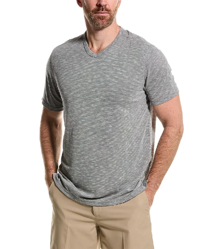 Super Savings Tommy Bahama Cape Cayo V-Neck T-Shirt