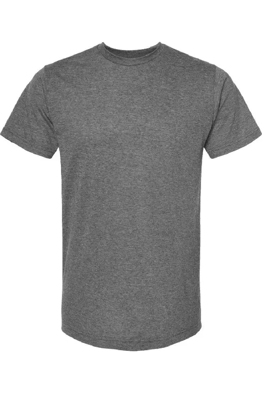 heather charcoal