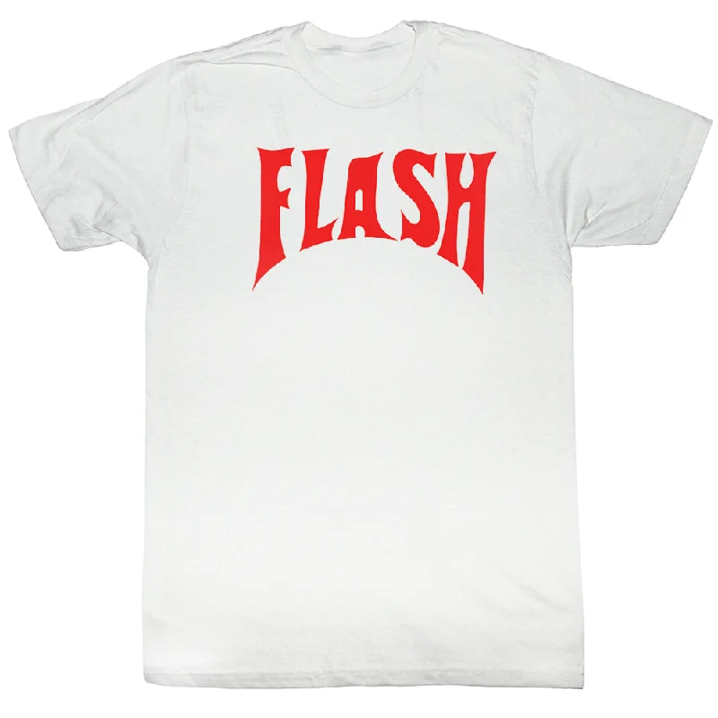 Limited Edition Flash Gordon T-Shirt White Tee