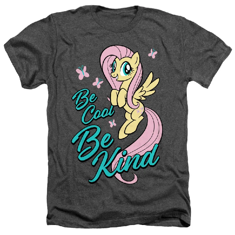 Markdowns My Little Pony Heather T-Shirt Be Cool Be Kind Charcoal Tee