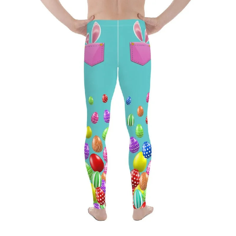 Weekend Deal Pocket Bunny Men's Leggings