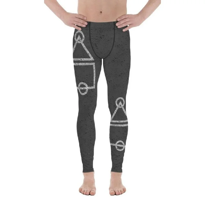 Discount Extravaganza Squid Game Men's Leggings